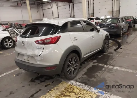 2018 Mazda Cx-3 Grand Touring z USA, uszkodzony, nr VIN JM1DKFD72J0313185